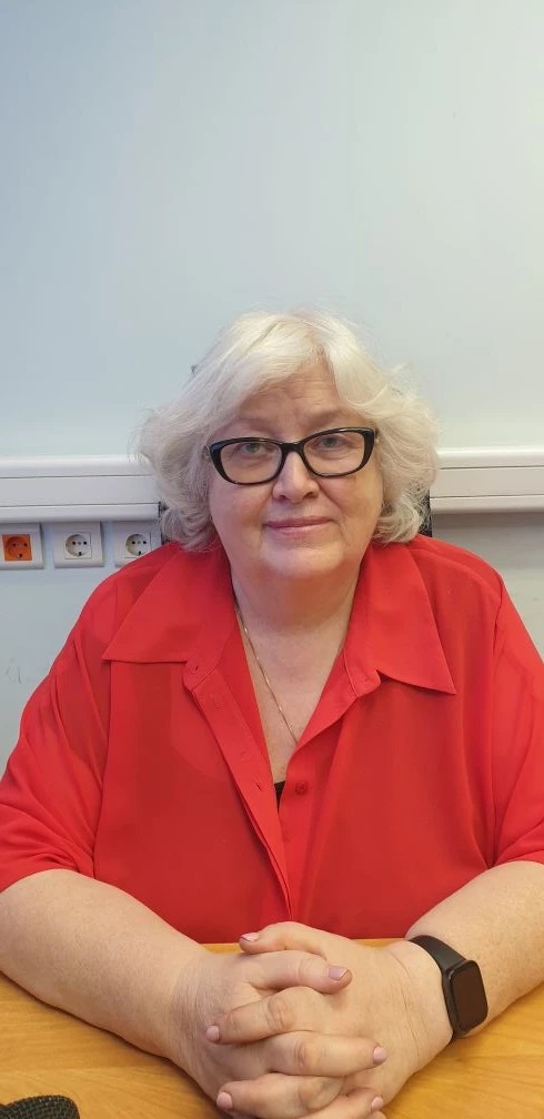 Гончарова Ирина Викторовна