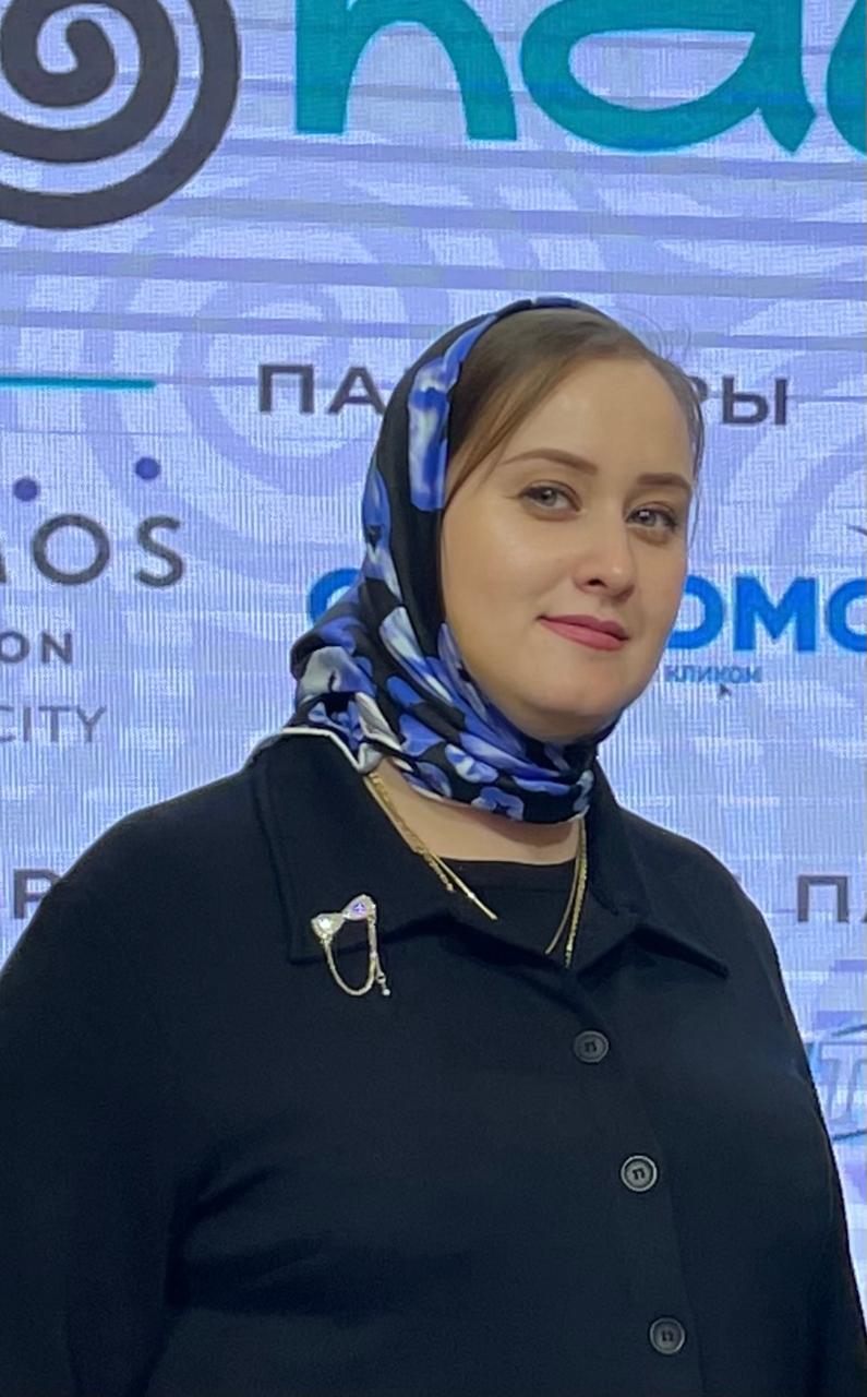 Саидова Липа Исаевна