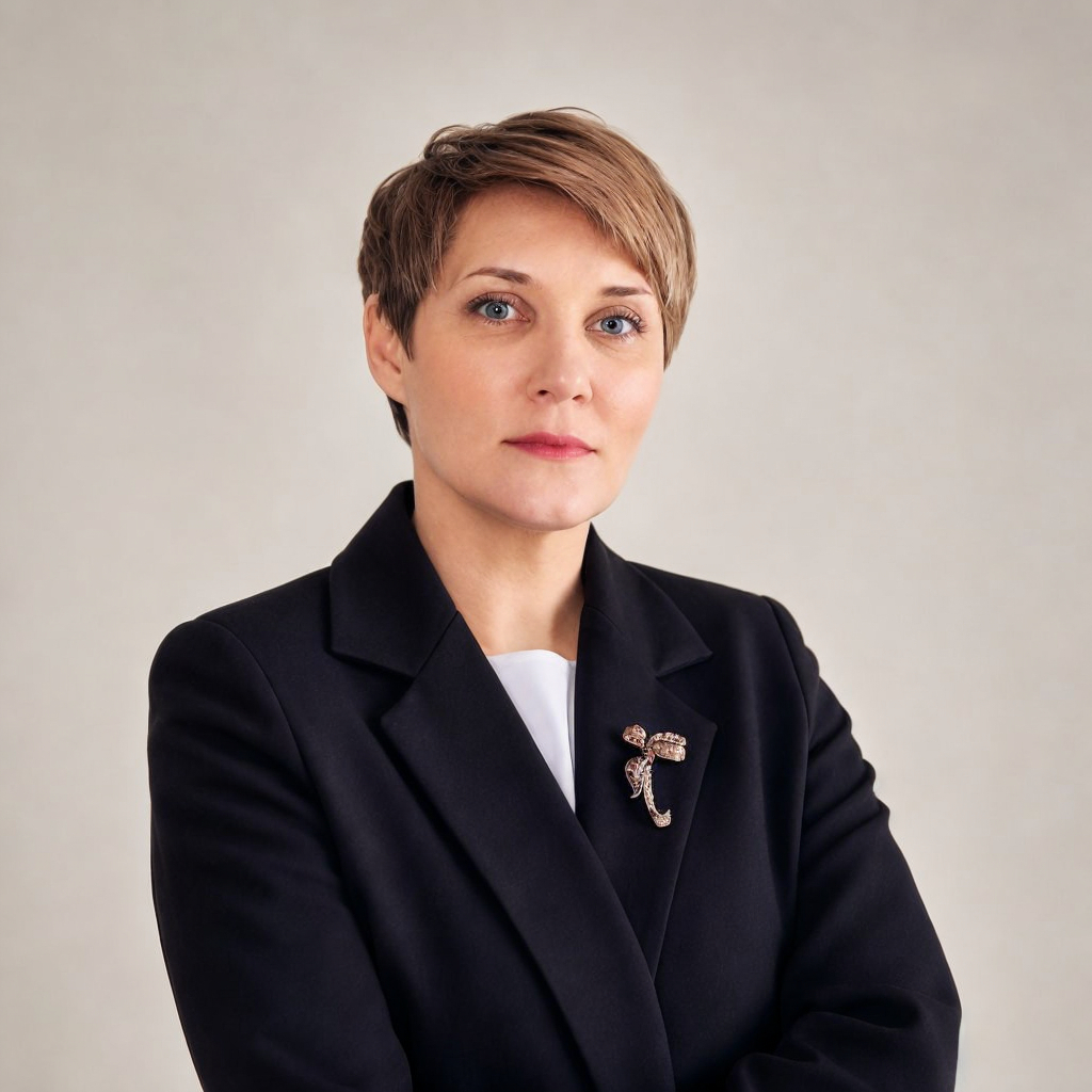 ОЖЕВА Светлана Борисовна