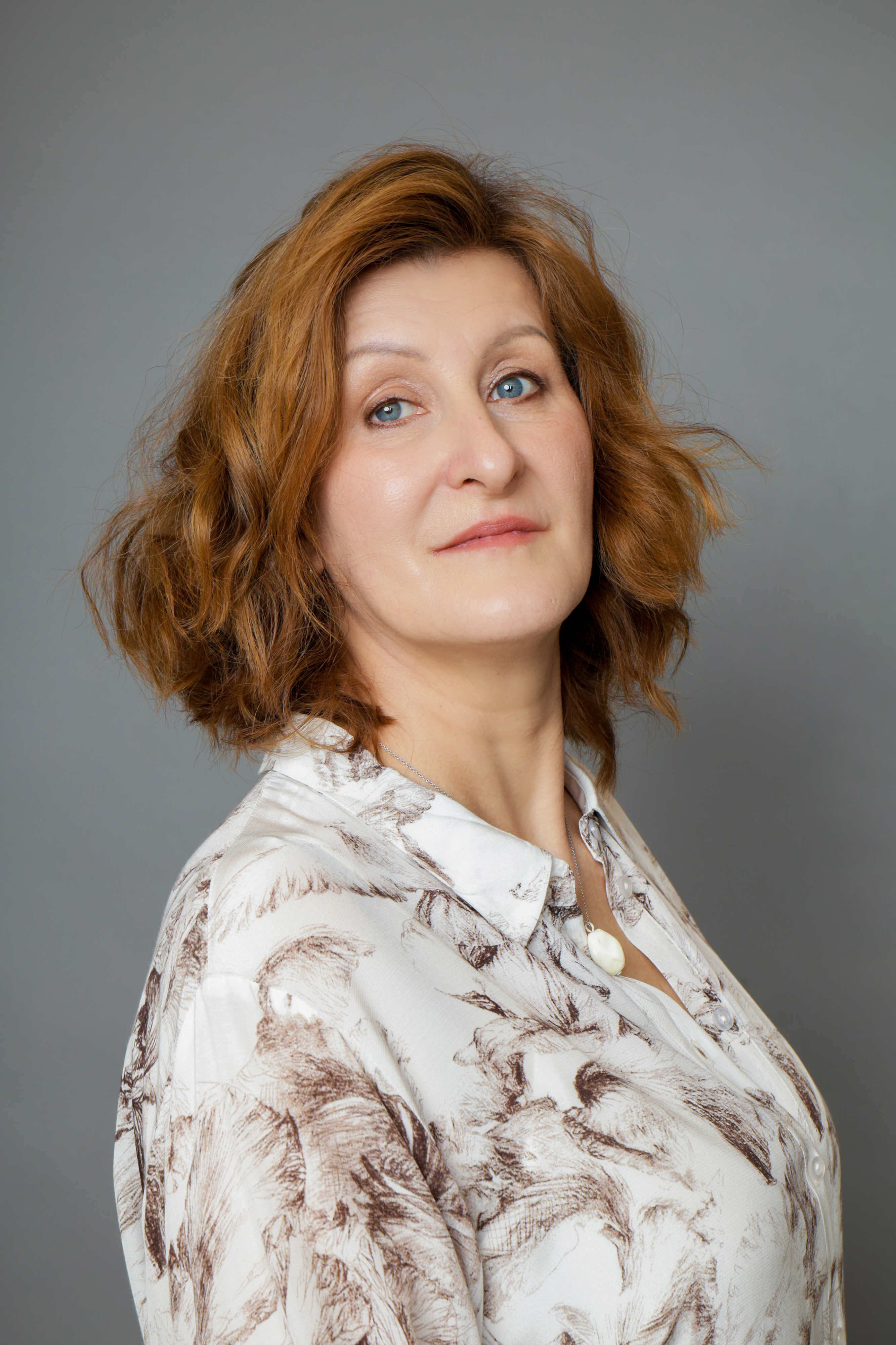 РАМЗИНА Снежана Александровна