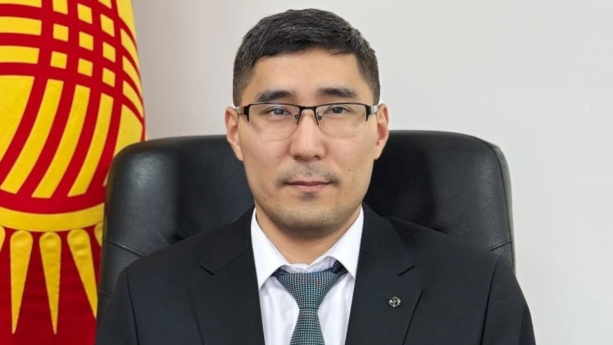 КАНАТБЕКОВ Эдиль Канатбекович