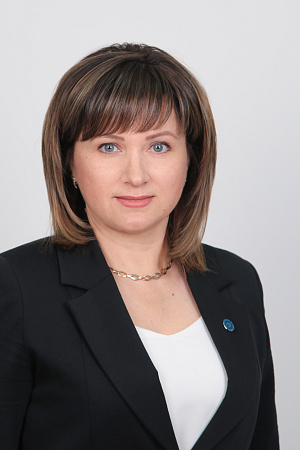 ОГАРКОВА Ирина Владимировна