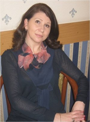 АНТОНОВА Наталия Александровна
