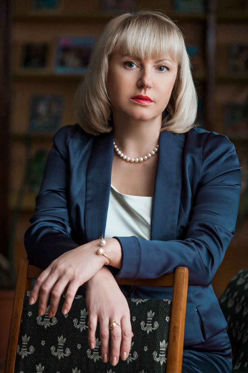 ПИСКУН Елена Ивановна