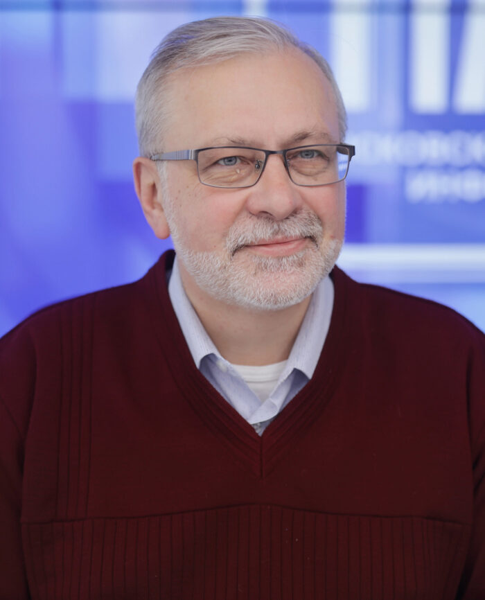 КАЛИНИЧЕВ Вадим Львович