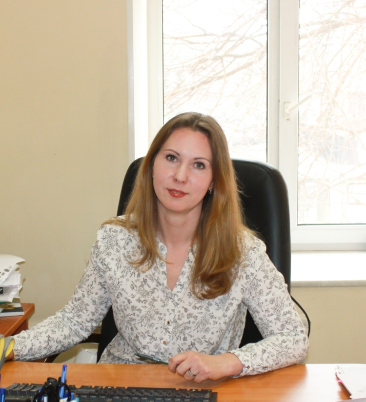 КИРСАНОВА Наталия Павловна