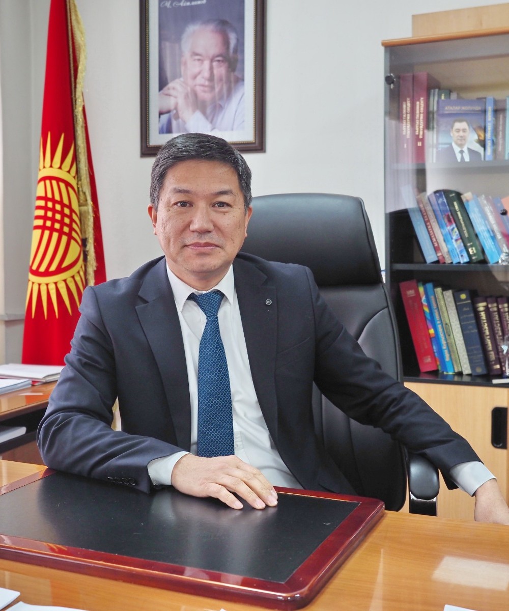 Дылдаев Мирлан Муктарович