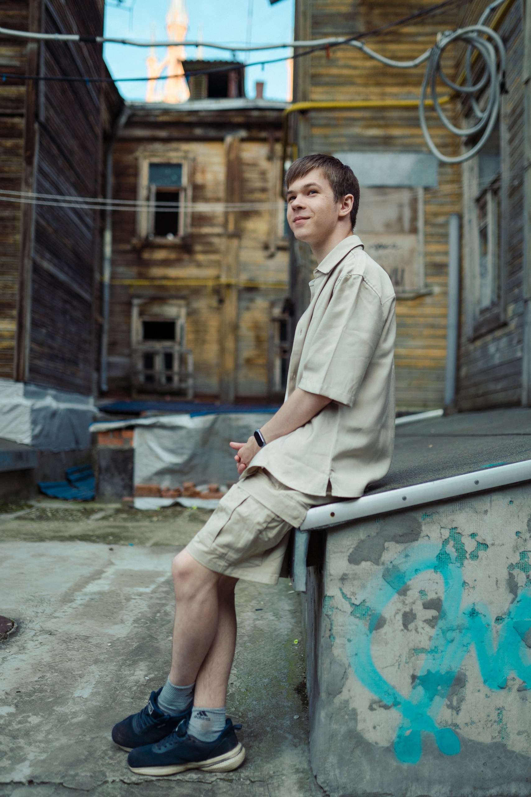 Моя история — это история о том, что каждый может добиться всего, чего сам захочет!