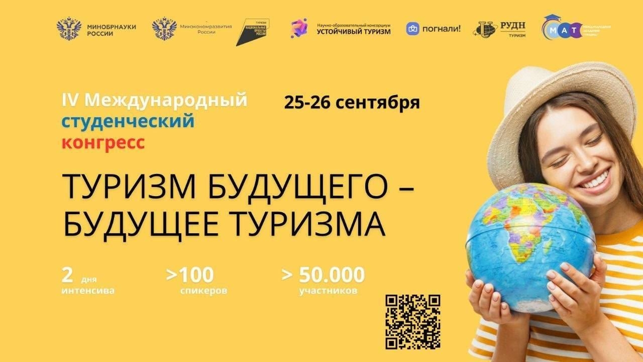 IV Международный студенческий конгресс