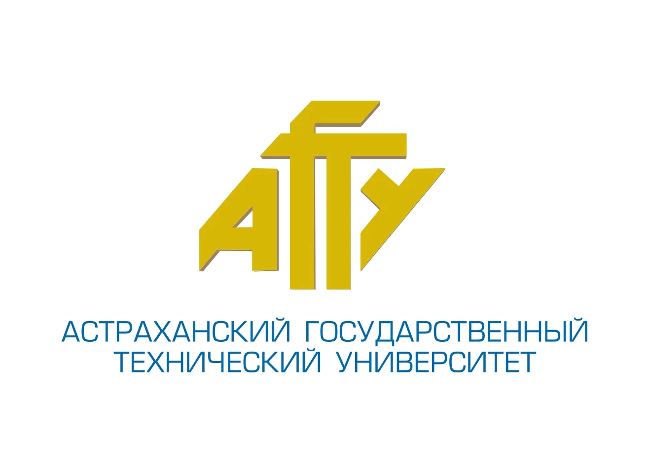 ФГБОУ ВО «Астраханский государственный технический университет»